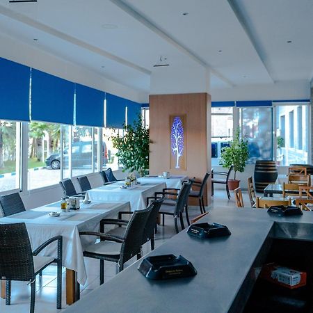 Tanger Med Hotel, Conference & Catering Ghdar Defla Luaran gambar