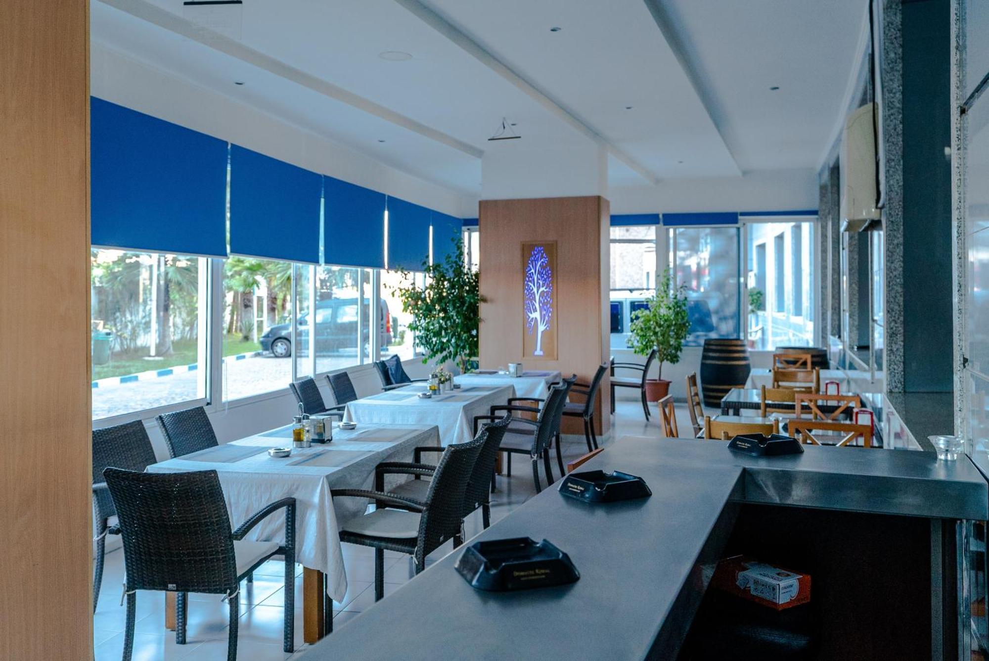 Tanger Med Hotel, Conference & Catering Ghdar Defla Luaran gambar