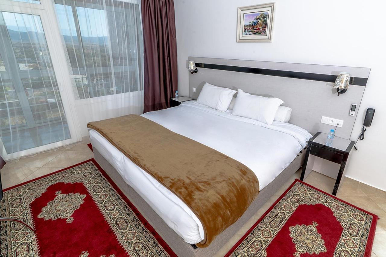 Tanger Med Hotel, Conference & Catering Ghdar Defla Luaran gambar