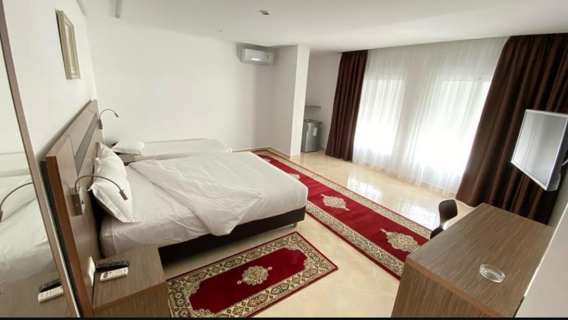 Tanger Med Hotel, Conference & Catering Ghdar Defla Luaran gambar