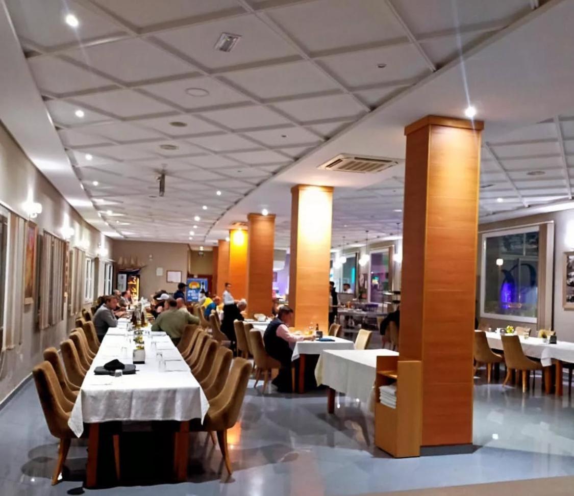 Tanger Med Hotel, Conference & Catering Ghdar Defla Luaran gambar