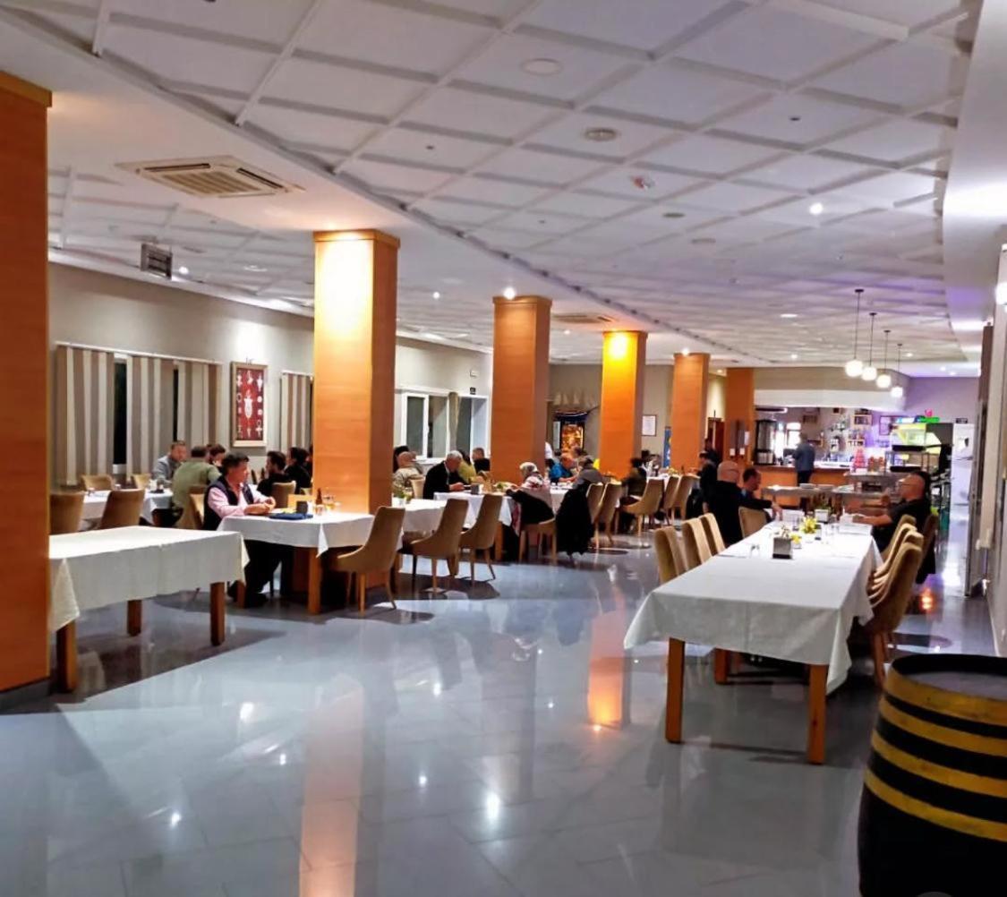 Tanger Med Hotel, Conference & Catering Ghdar Defla Luaran gambar